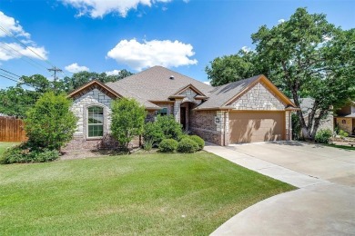 Welcome to this thoughtfully designed 4 bed, 2 bath custom home on De Cordova Bend Country Club in Texas - for sale on GolfHomes.com, golf home, golf lot