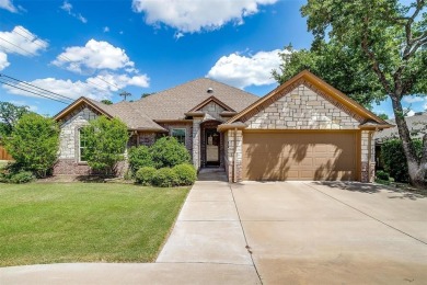 Welcome to this thoughtfully designed 4 bed, 2 bath custom home on De Cordova Bend Country Club in Texas - for sale on GolfHomes.com, golf home, golf lot
