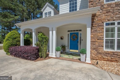 Seller is offering 5.** Welcome to luxury living at its finest! on Summergrove Golf Club in Georgia - for sale on GolfHomes.com, golf home, golf lot