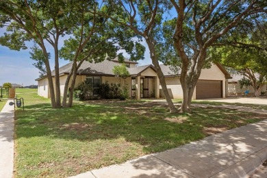 Enjoy the stunning views of the OCC Links 9th hole from the 2nd on Club at Mission Dorado in Texas - for sale on GolfHomes.com, golf home, golf lot