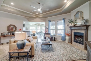 Welcome to this thoughtfully designed 4 bed, 2 bath custom home on De Cordova Bend Country Club in Texas - for sale on GolfHomes.com, golf home, golf lot