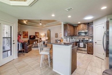 Welcome to this thoughtfully designed 4 bed, 2 bath custom home on De Cordova Bend Country Club in Texas - for sale on GolfHomes.com, golf home, golf lot
