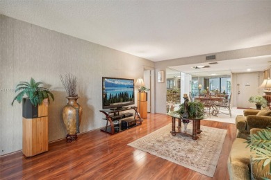 Welcome to this move-in-ready 2-bedroom, 2.5-bath condo in on Bonaventure Country Club in Florida - for sale on GolfHomes.com, golf home, golf lot