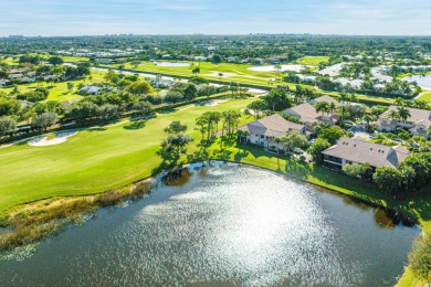 This spacious condo offers unparalleled panoramic views of the on Boca Delray Golf and Country Club in Florida - for sale on GolfHomes.com, golf home, golf lot