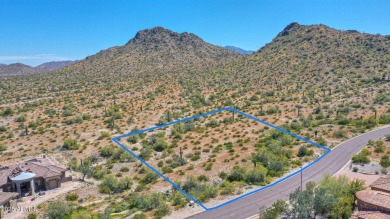 A rare offering, ''Desert Island'' at Estrella is the only on Estrella Mountain Ranch Golf Course in Arizona - for sale on GolfHomes.com, golf home, golf lot