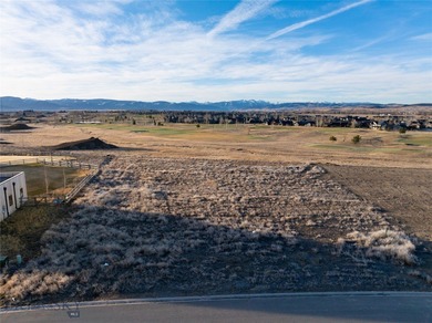 Simply one of the very best building sites in the Bozeman area on Black Bull Golf Community in Montana - for sale on GolfHomes.com, golf home, golf lot