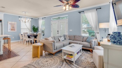 This remodeled 6BR, 3.5BA retreat sleeps 16, making it ideal for on Regatta Bay Golf and Country Club in Florida - for sale on GolfHomes.com, golf home, golf lot