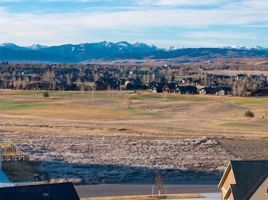 Simply one of the very best building sites in the Bozeman area on Black Bull Golf Community in Montana - for sale on GolfHomes.com, golf home, golf lot