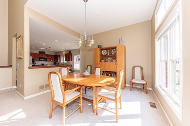 Welcome home to this beautifully appointed 3-bedroom detached on Stonebridge Golf Club in Michigan - for sale on GolfHomes.com, golf home, golf lot