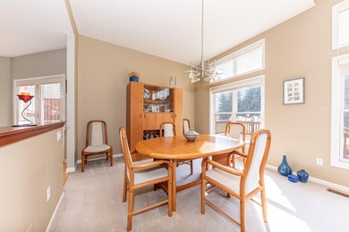 Welcome home to this beautifully appointed 3-bedroom detached on Stonebridge Golf Club in Michigan - for sale on GolfHomes.com, golf home, golf lot