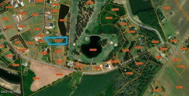 58 Royal Lytham Dr, Whiteville NC -- 1.05+/- acres in the on Land-O-Lakes Golf Course in North Carolina - for sale on GolfHomes.com, golf home, golf lot