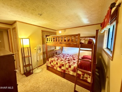 2 bed 2 bath condo in the Allegheny Mountains at Blue Knob All on Blue Knob Rec Area Golf Course in Pennsylvania - for sale on GolfHomes.com, golf home, golf lot