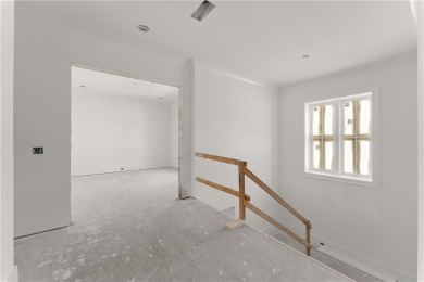Discover refined luxury in this impeccably designed ranch estate on Manor Golf and Country Club in Georgia - for sale on GolfHomes.com, golf home, golf lot