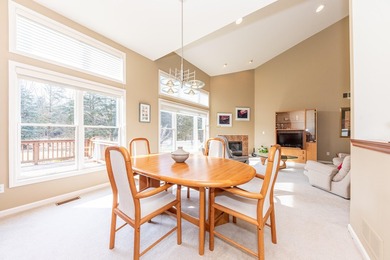 Welcome home to this beautifully appointed 3-bedroom detached on Stonebridge Golf Club in Michigan - for sale on GolfHomes.com, golf home, golf lot