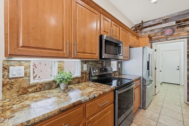 Introducing 2810 W Plum Hollow, an exceptional property offered on Anthem Golf and Country Club  in Arizona - for sale on GolfHomes.com, golf home, golf lot