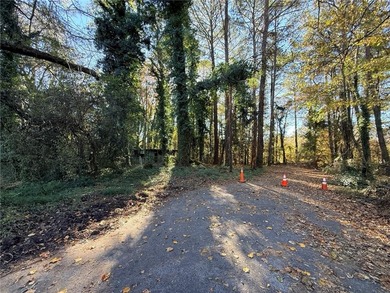 Here's your chance to grab a great lot in one of Atlanta's on Browns Mill Golf Course in Georgia - for sale on GolfHomes.com, golf home, golf lot