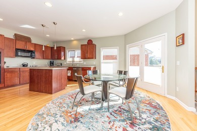 Welcome home to this beautifully appointed 3-bedroom detached on Stonebridge Golf Club in Michigan - for sale on GolfHomes.com, golf home, golf lot