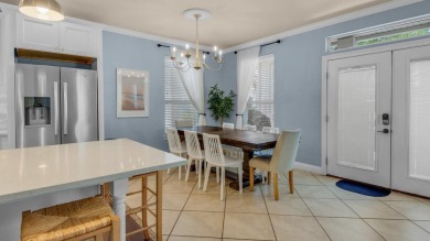 This remodeled 6BR, 3.5BA retreat sleeps 16, making it ideal for on Regatta Bay Golf and Country Club in Florida - for sale on GolfHomes.com, golf home, golf lot