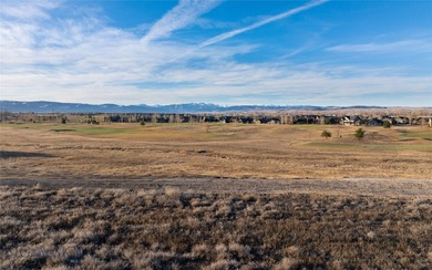 Simply one of the very best building sites in the Bozeman area on Black Bull Golf Community in Montana - for sale on GolfHomes.com, golf home, golf lot
