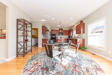 Welcome home to this beautifully appointed 3-bedroom detached on Stonebridge Golf Club in Michigan - for sale on GolfHomes.com, golf home, golf lot