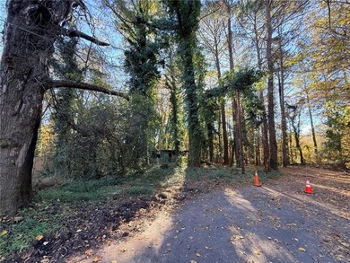 Here's your chance to grab a great lot in one of Atlanta's on Browns Mill Golf Course in Georgia - for sale on GolfHomes.com, golf home, golf lot