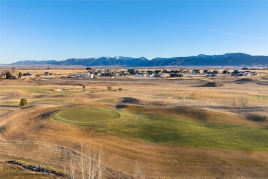 Simply one of the very best building sites in the Bozeman area on Black Bull Golf Community in Montana - for sale on GolfHomes.com, golf home, golf lot
