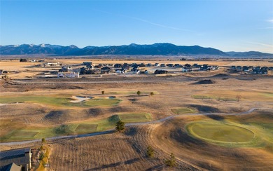 Simply one of the very best building sites in the Bozeman area on Black Bull Golf Community in Montana - for sale on GolfHomes.com, golf home, golf lot