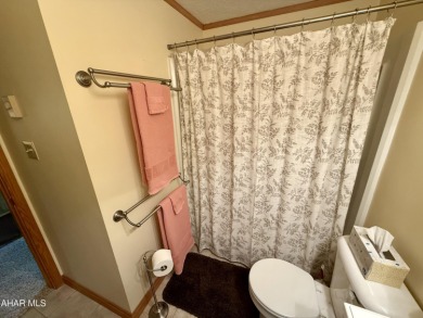 2 bed 2 bath condo in the Allegheny Mountains at Blue Knob All on Blue Knob Rec Area Golf Course in Pennsylvania - for sale on GolfHomes.com, golf home, golf lot