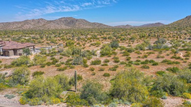 A rare offering, ''Desert Island'' at Estrella is the only on Estrella Mountain Ranch Golf Course in Arizona - for sale on GolfHomes.com, golf home, golf lot