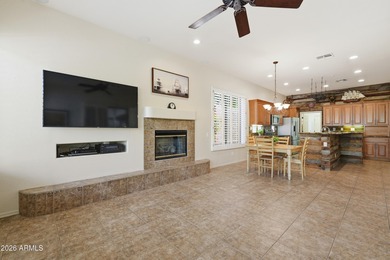 Introducing 2810 W Plum Hollow, an exceptional property offered on Anthem Golf and Country Club  in Arizona - for sale on GolfHomes.com, golf home, golf lot