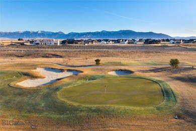 Simply one of the very best building sites in the Bozeman area on Black Bull Golf Community in Montana - for sale on GolfHomes.com, golf home, golf lot