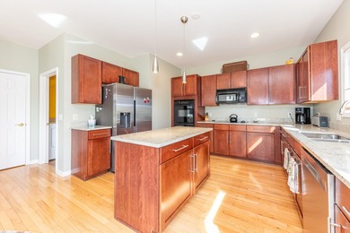 Welcome home to this beautifully appointed 3-bedroom detached on Stonebridge Golf Club in Michigan - for sale on GolfHomes.com, golf home, golf lot