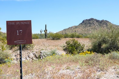 A rare offering, ''Desert Island'' at Estrella is the only on Estrella Mountain Ranch Golf Course in Arizona - for sale on GolfHomes.com, golf home, golf lot