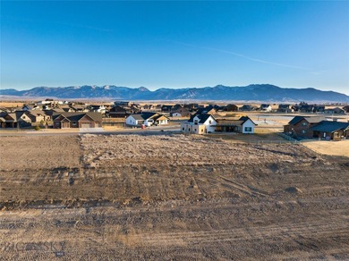 Simply one of the very best building sites in the Bozeman area on Black Bull Golf Community in Montana - for sale on GolfHomes.com, golf home, golf lot