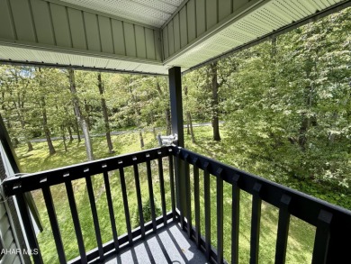2 bed 2 bath condo in the Allegheny Mountains at Blue Knob All on Blue Knob Rec Area Golf Course in Pennsylvania - for sale on GolfHomes.com, golf home, golf lot