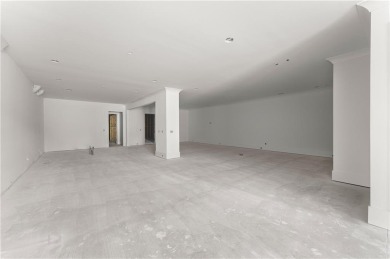 Discover refined luxury in this impeccably designed ranch estate on Manor Golf and Country Club in Georgia - for sale on GolfHomes.com, golf home, golf lot