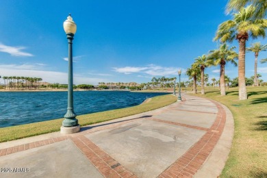 A rare offering, ''Desert Island'' at Estrella is the only on Estrella Mountain Ranch Golf Course in Arizona - for sale on GolfHomes.com, golf home, golf lot