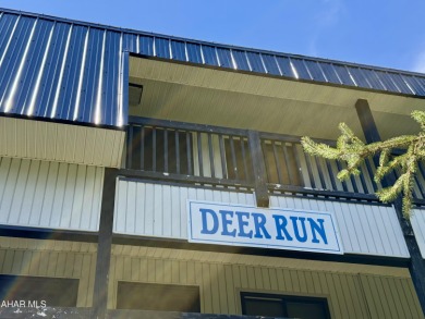 2 bed 2 bath condo in the Allegheny Mountains at Blue Knob All on Blue Knob Rec Area Golf Course in Pennsylvania - for sale on GolfHomes.com, golf home, golf lot