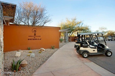 A rare offering, ''Desert Island'' at Estrella is the only on Estrella Mountain Ranch Golf Course in Arizona - for sale on GolfHomes.com, golf home, golf lot