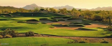 A rare offering, ''Desert Island'' at Estrella is the only on Estrella Mountain Ranch Golf Course in Arizona - for sale on GolfHomes.com, golf home, golf lot