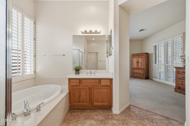 Introducing 2810 W Plum Hollow, an exceptional property offered on Anthem Golf and Country Club  in Arizona - for sale on GolfHomes.com, golf home, golf lot