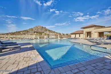 A rare offering, ''Desert Island'' at Estrella is the only on Estrella Mountain Ranch Golf Course in Arizona - for sale on GolfHomes.com, golf home, golf lot