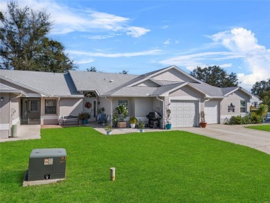 LIKE A PHOENIX, this gorgeous Sandpiper Golf  Country Club villa on Sandpiper Golf Club in Florida - for sale on GolfHomes.com, golf home, golf lot