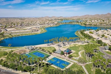 A rare offering, ''Desert Island'' at Estrella is the only on Estrella Mountain Ranch Golf Course in Arizona - for sale on GolfHomes.com, golf home, golf lot
