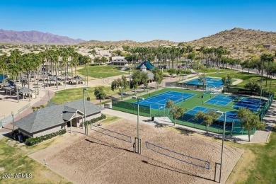 A rare offering, ''Desert Island'' at Estrella is the only on Estrella Mountain Ranch Golf Course in Arizona - for sale on GolfHomes.com, golf home, golf lot