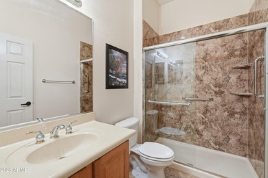 Introducing 2810 W Plum Hollow, an exceptional property offered on Anthem Golf and Country Club  in Arizona - for sale on GolfHomes.com, golf home, golf lot