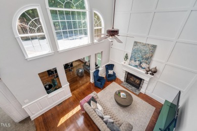 Welcome to this Custom Brick Estate in Wakefield. This home on TPC at Wakefield Plantation in North Carolina - for sale on GolfHomes.com, golf home, golf lot