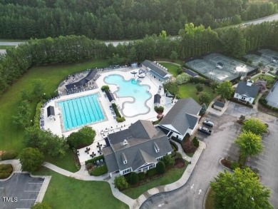 Welcome to this Custom Brick Estate in Wakefield. This home on TPC at Wakefield Plantation in North Carolina - for sale on GolfHomes.com, golf home, golf lot