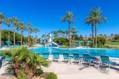 A rare offering, ''Desert Island'' at Estrella is the only on Estrella Mountain Ranch Golf Course in Arizona - for sale on GolfHomes.com, golf home, golf lot