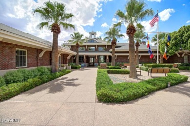 A rare offering, ''Desert Island'' at Estrella is the only on Estrella Mountain Ranch Golf Course in Arizona - for sale on GolfHomes.com, golf home, golf lot